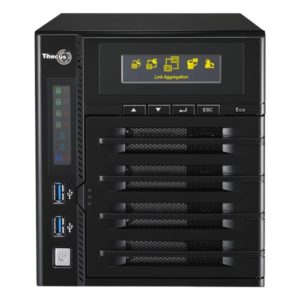 NAS сервер Thecus N4800ECO