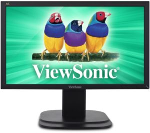 Монитор Viewsonic VG2039m-LED