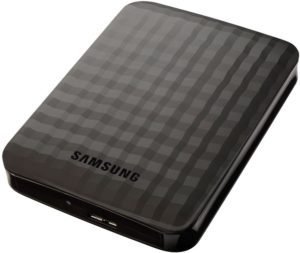 Жесткий диск Samsung M3 Portable 2.5" [HX-M201TCB]