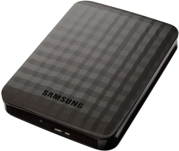 Жесткий диск Samsung M3 Portable 2.5" [HX-M101TCB]