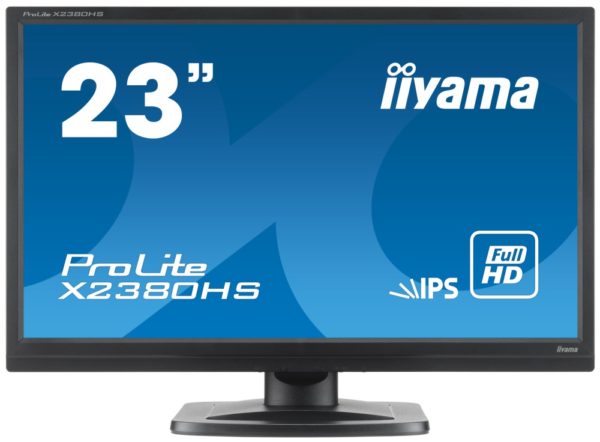 Монитор Iiyama ProLite X2380HS