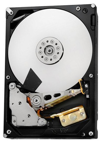 Жесткий диск Hitachi Deskstar NAS [HDN726060ALE614]
