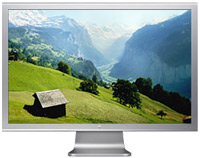 Монитор Apple Cinema HD Display 30"