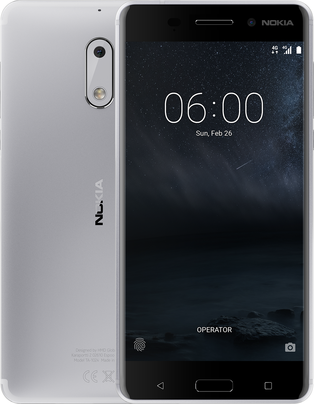 Nokia 6