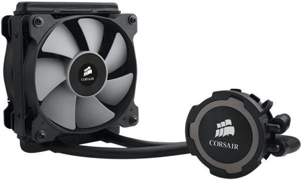 Система охлаждения Corsair Hydro Series H75