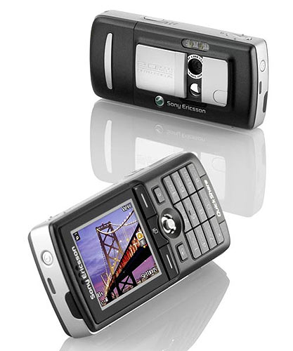 Мобильный телефон Sony Ericsson K750i