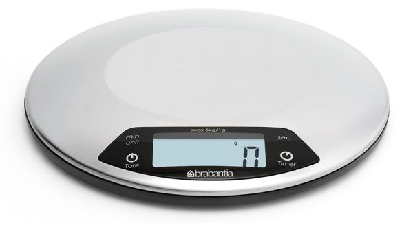 Весы Brabantia 480560