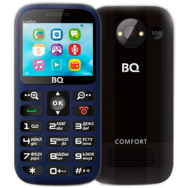 Мобильный телефон BQ BQ-2300 Comfort