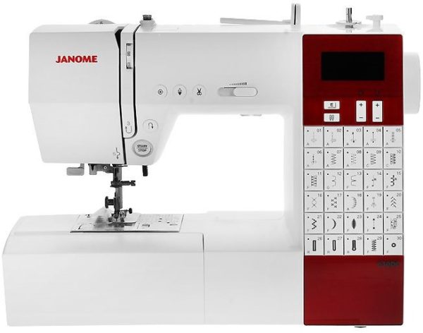 Швейная машина, оверлок Janome 630DC