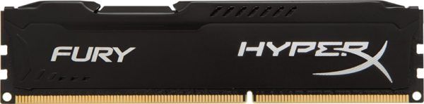 Оперативная память Kingston HyperX Fury DDR3 [HX318LC11FBK2/8]