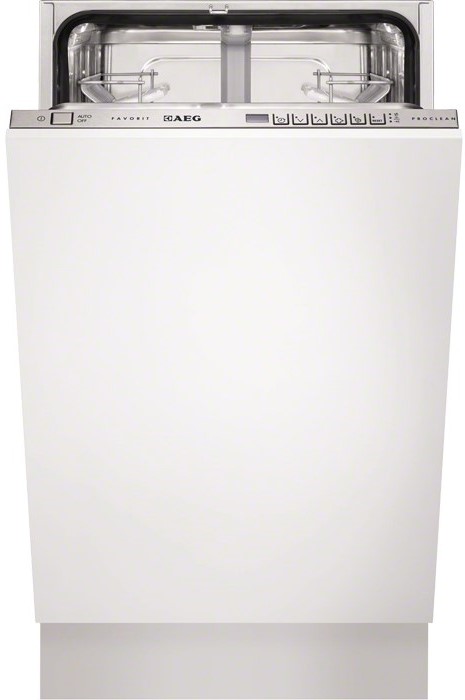 Встраиваемая посудомоечная машина AEG F 65402 VI0P