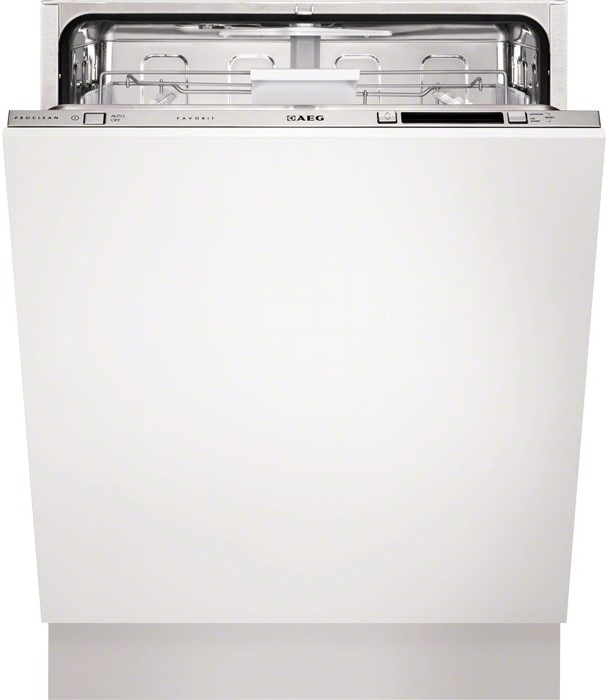 Встраиваемая посудомоечная машина AEG F 99015 VI1P
