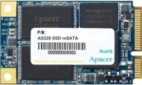 SSD накопитель Apacer ProII Series-AS220 M.2 [AP128GAS220]
