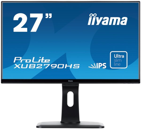 Монитор Iiyama ProLite XUB2790HS