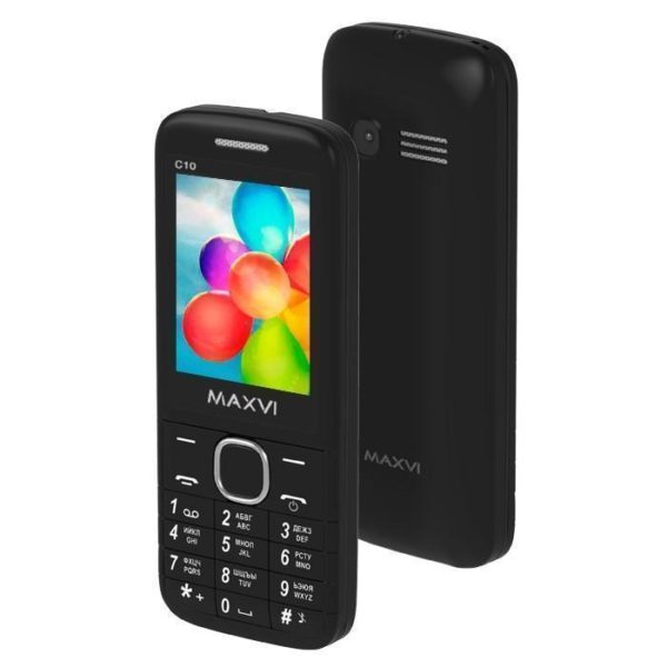 Мобильный телефон Maxvi C10