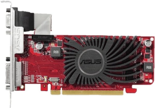 Видеокарта Asus Radeon R5 230 R5230-SL-1GD3-L