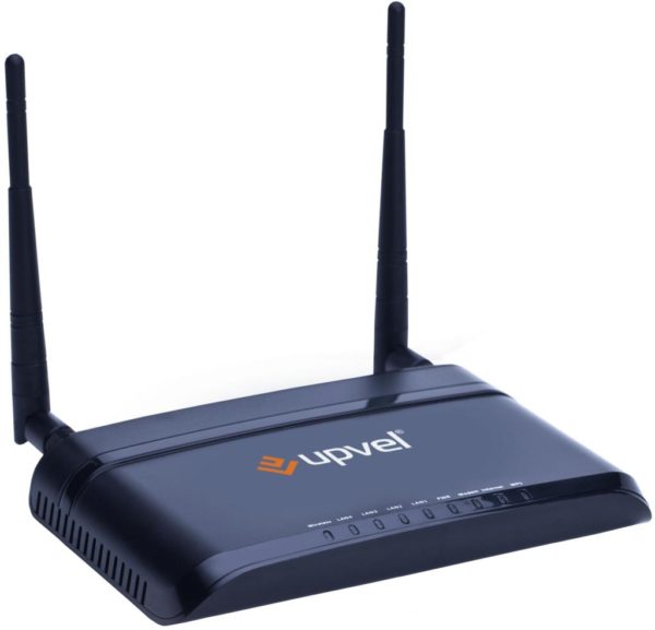 Wi-Fi адаптер Upvel UR-326N4G