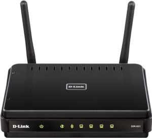 Wi-Fi адаптер D-Link DIR-651/A/A2A