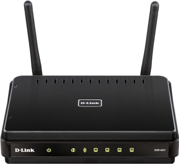 Wi-Fi адаптер D-Link DIR-651/A/A2A