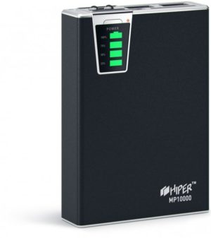 Powerbank аккумулятор Hiper Power Bank MP10000