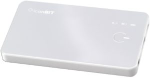 Powerbank аккумулятор iconBIT FTB2800LED