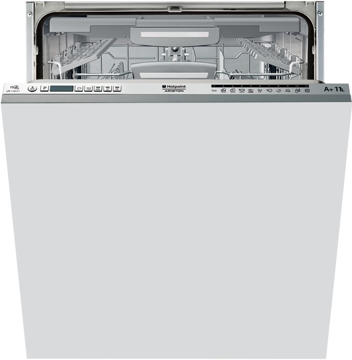 Встраиваемая посудомоечная машина Hotpoint-Ariston LTF 11S112