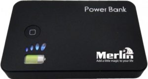 Powerbank аккумулятор Merlin Universal Power Bank