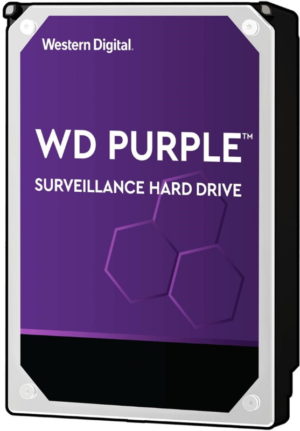 Жесткий диск WD Purple [WD10PURX]