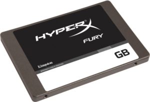 SSD накопитель Kingston HyperX FURY [SHFS37A/480G]