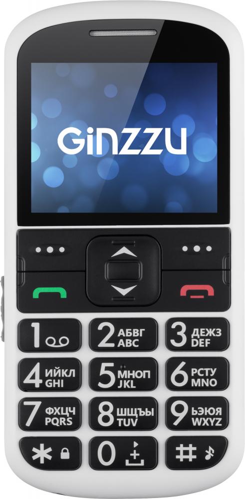Мобильный телефон Ginzzu R12 Dual