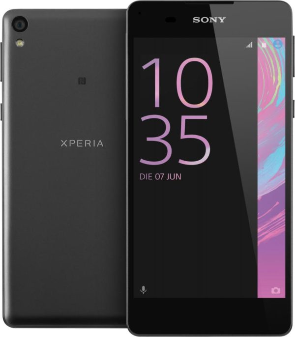 Мобильный телефон Sony Xperia E5