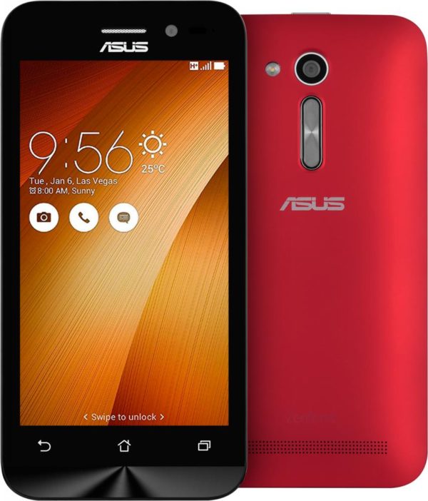 Мобильный телефон Asus Zenfone Go 8GB ZB452KG