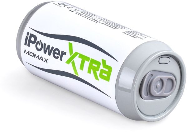 Powerbank аккумулятор Momax  iPower XTRA