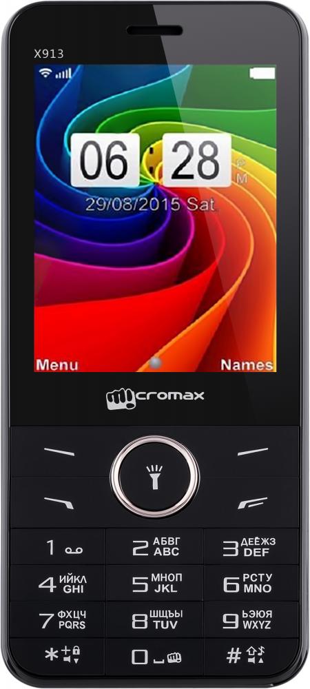 Мобильный телефон Micromax X913