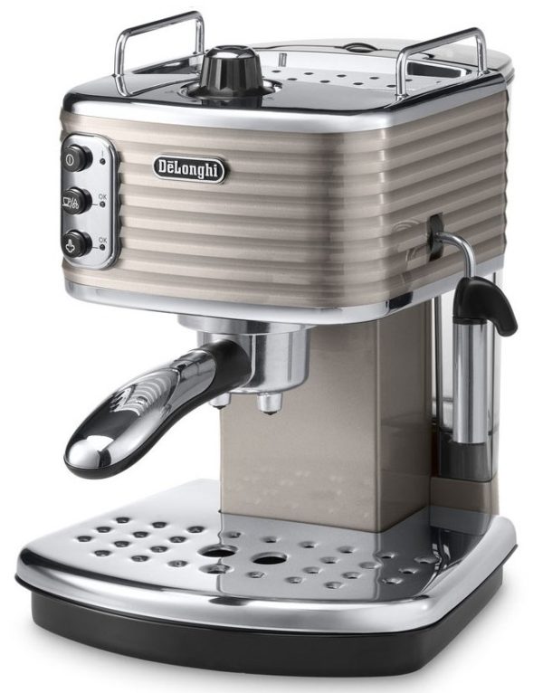 Кофеварка De'Longhi ECZ 351