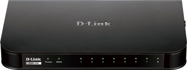 Маршрутизатор D-Link DSR-150