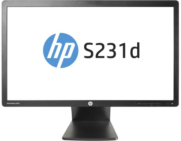 Монитор HP S231d