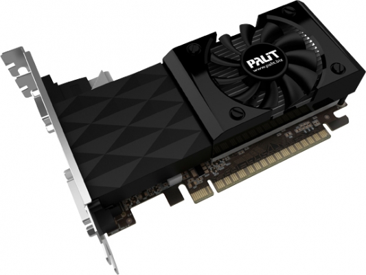 Видеокарта Palit GeForce GT 730 NEAT7300HD41-1085F
