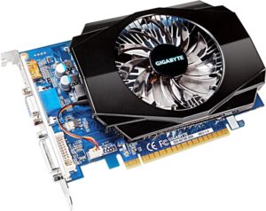 Видеокарта Gigabyte GeForce GT 730 GV-N730-2GI