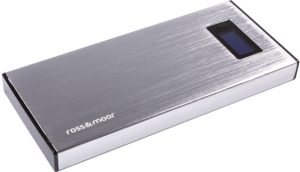 Powerbank аккумулятор Ross&Moor PB-MS011