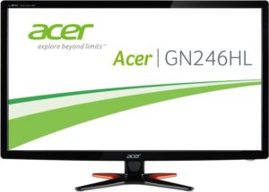 Монитор Acer GN246HLBbid