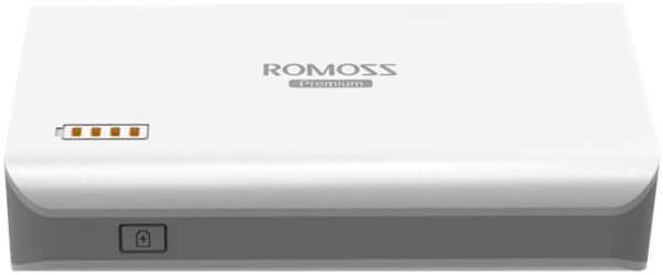 Powerbank аккумулятор Romoss Sailing 3