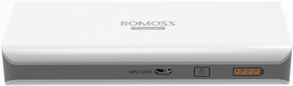 Powerbank аккумулятор Romoss Sailing 5