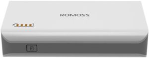 Powerbank аккумулятор Romoss Solo 3