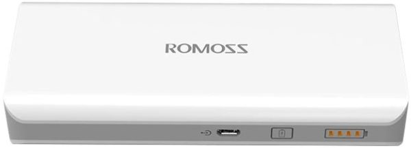 Powerbank аккумулятор Romoss Solo 5