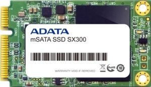 SSD накопитель A-Data XPG SX300 [ASX300S3-256GM-C]