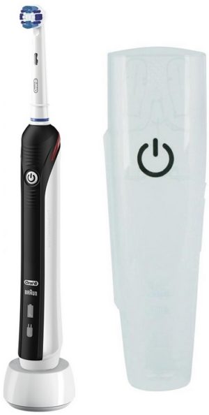 Электрическая зубная щетка Braun Oral-B Professional Care 1000 D20