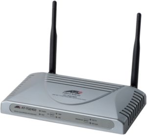 Wi-Fi адаптер Allied Telesis AT-TQ2403