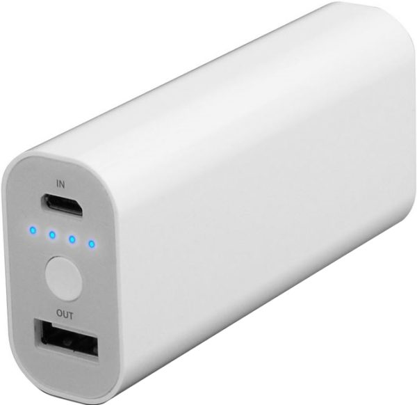 Powerbank аккумулятор iconBIT FTB5200X