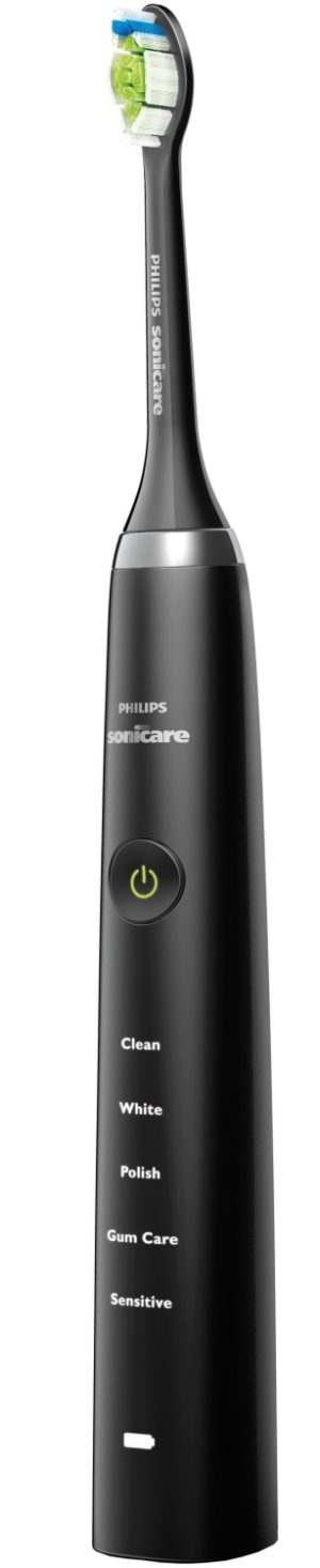 Электрическая зубная щетка Philips Sonicare DiamondClean HX9352